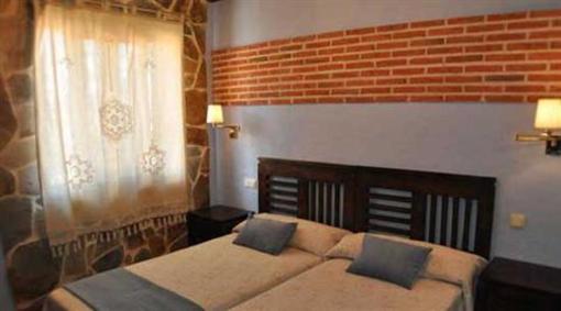 фото отеля Apartamentos La Vieja Usanza de Gredos