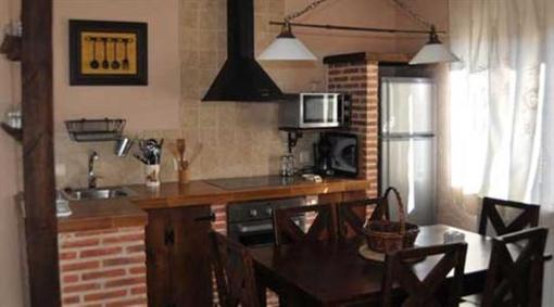 фото отеля Apartamentos La Vieja Usanza de Gredos