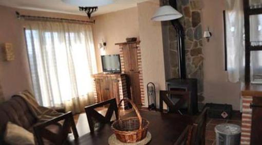 фото отеля Apartamentos La Vieja Usanza de Gredos