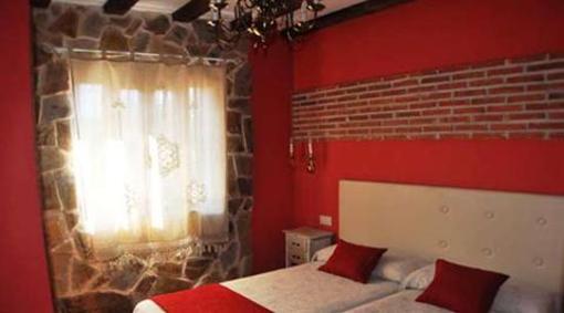 фото отеля Apartamentos La Vieja Usanza de Gredos