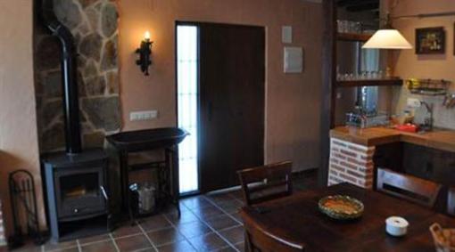 фото отеля Apartamentos La Vieja Usanza de Gredos