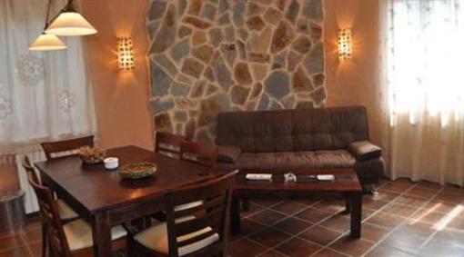 фото отеля Apartamentos La Vieja Usanza de Gredos