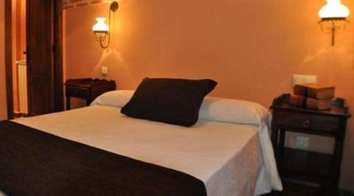 фото отеля Apartamentos La Vieja Usanza de Gredos