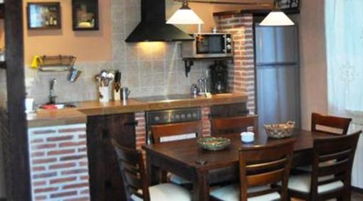 фото отеля Apartamentos La Vieja Usanza de Gredos