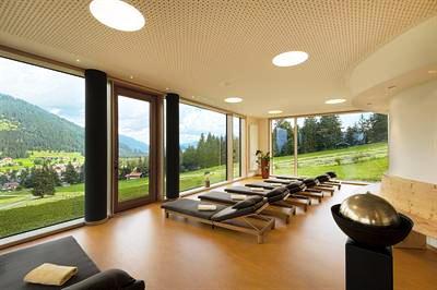 фото отеля Berghotel Mattlihus
