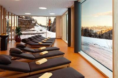 фото отеля Berghotel Mattlihus