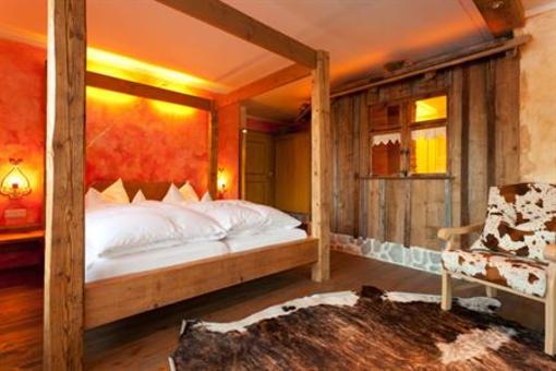 фото отеля Berghotel Mattlihus