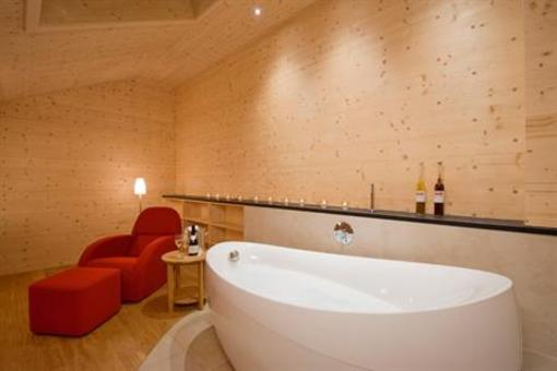 фото отеля Berghotel Mattlihus