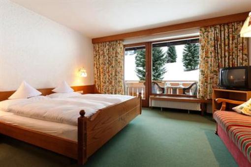 фото отеля Berghotel Mattlihus