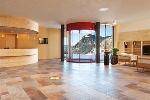 фото отеля Berghotel Mattlihus