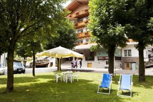 фото отеля Hotel Europa Pera Di Fassa