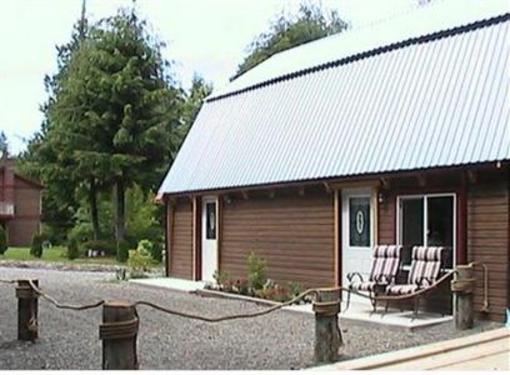 фото отеля The Outside Inn