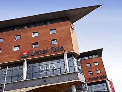 фото отеля Ibis Hotel Northampton Centre