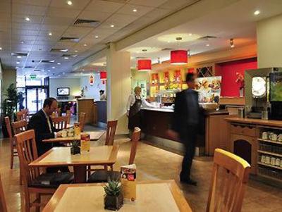 фото отеля Ibis Hotel Northampton Centre