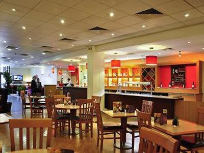 фото отеля Ibis Hotel Northampton Centre