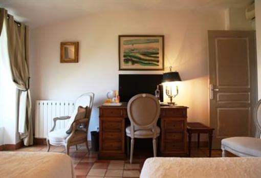 фото отеля Le Clos du Buis