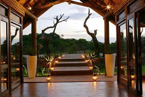 фото отеля Nambiti Hills Private Game Lodge