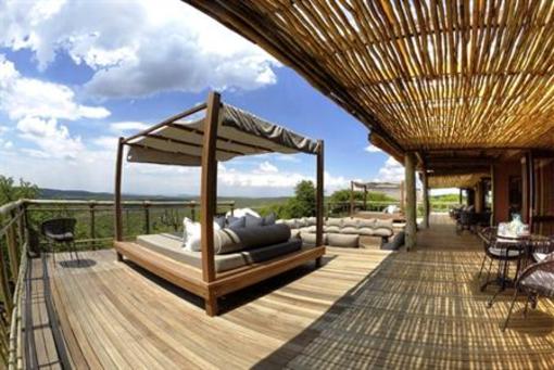 фото отеля Nambiti Hills Private Game Lodge