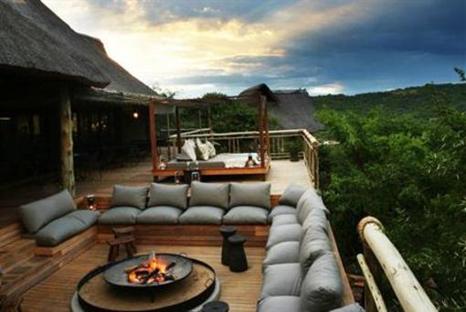 фото отеля Nambiti Hills Private Game Lodge