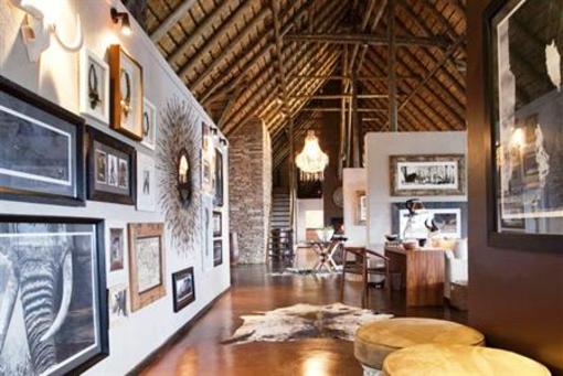 фото отеля Nambiti Hills Private Game Lodge