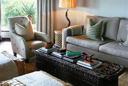фото отеля Nambiti Hills Private Game Lodge