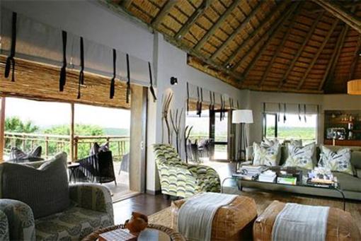 фото отеля Nambiti Hills Private Game Lodge