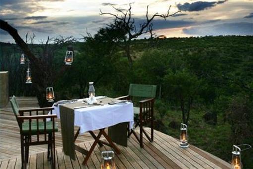 фото отеля Nambiti Hills Private Game Lodge