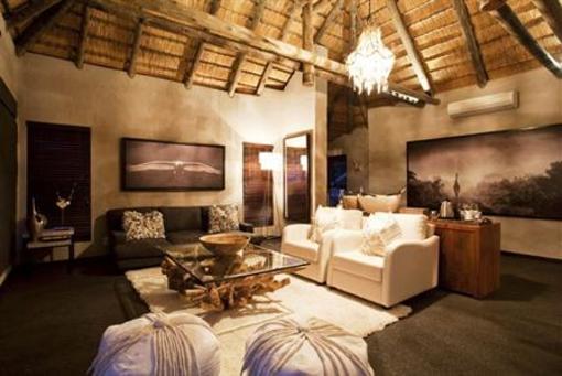 фото отеля Nambiti Hills Private Game Lodge
