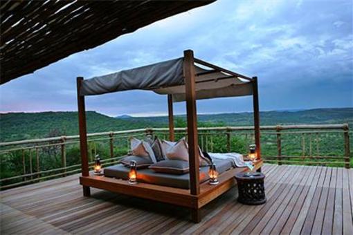 фото отеля Nambiti Hills Private Game Lodge