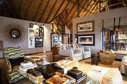 фото отеля Nambiti Hills Private Game Lodge