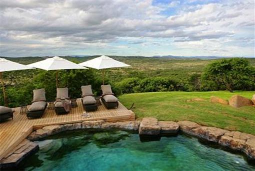 фото отеля Nambiti Hills Private Game Lodge