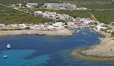 фото отеля Hotel Club Sur Menorca
