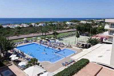фото отеля Hotel Club Sur Menorca