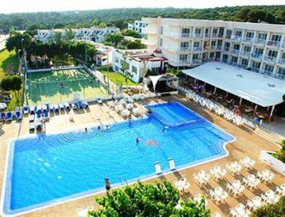 фото отеля Hotel Club Sur Menorca