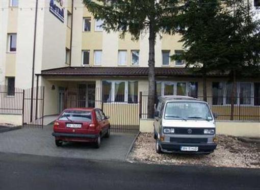 фото отеля Hotel Astra Brasov