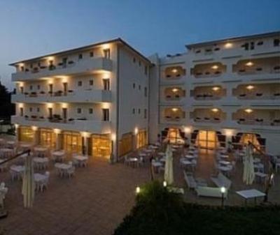 фото отеля Stella Marina Hotel Melito di Porto Salvo