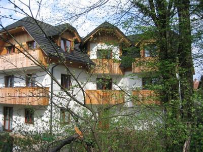 фото отеля Apartments Gaja Bled