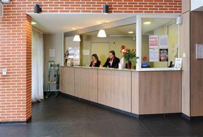 фото отеля Le Magistere Apparthotel Creteil