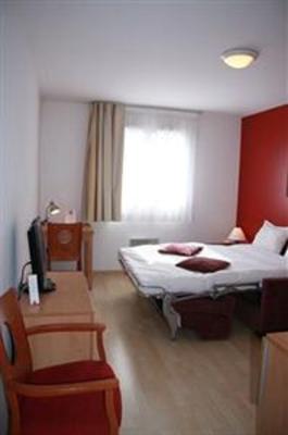 фото отеля Le Magistere Apparthotel Creteil