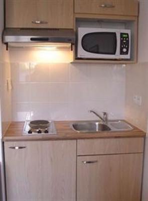 фото отеля Le Magistere Apparthotel Creteil