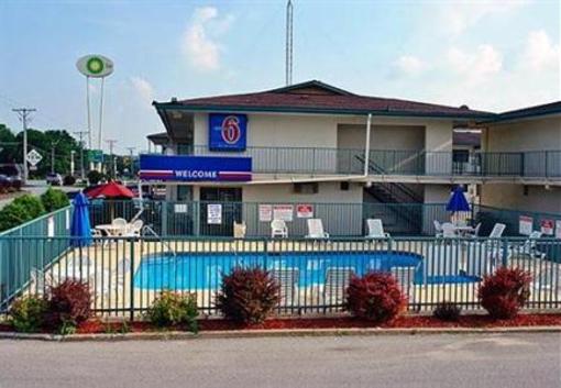 фото отеля Motel 6 Iowa City