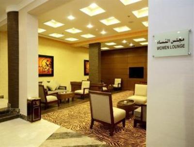 фото отеля Golden Tulip Hotel Al Qassim Buraidah