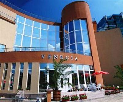 фото отеля Hotel Venecia Primorsko