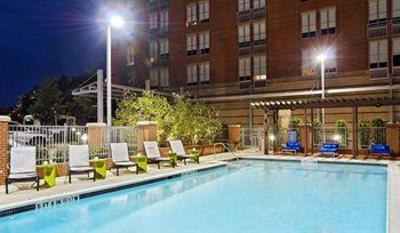 фото отеля aloft Tallahassee Downtown