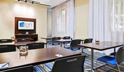 фото отеля aloft Tallahassee Downtown