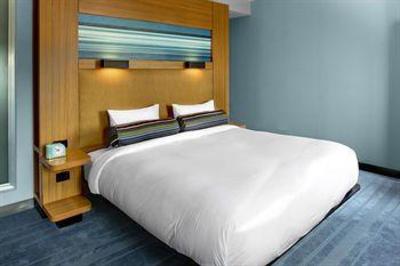 фото отеля aloft Tallahassee Downtown