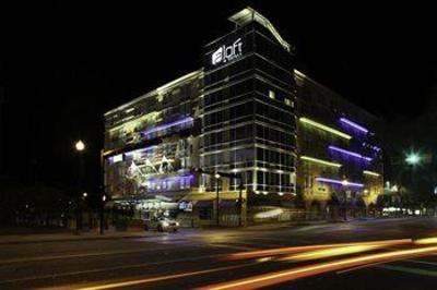 фото отеля aloft Tallahassee Downtown