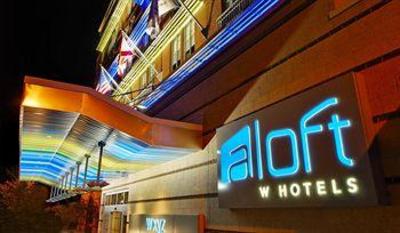 фото отеля aloft Tallahassee Downtown