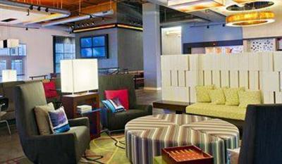 фото отеля aloft Tallahassee Downtown