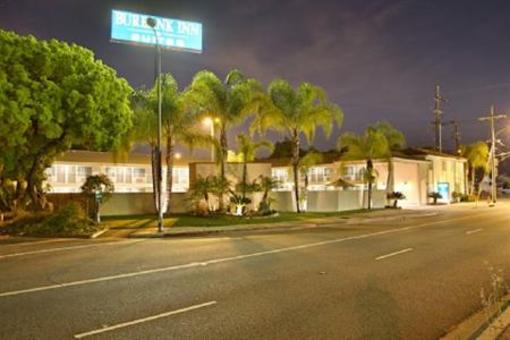 фото отеля Burbank Inn & Suites